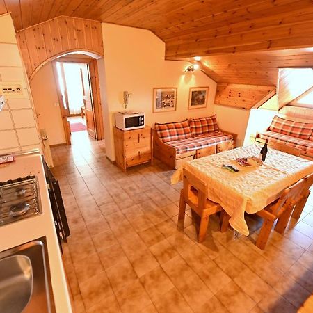 Residence Raethia Tra Bormio E Livigno Pradelle 외부 사진