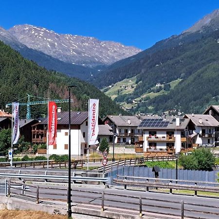 Residence Raethia Tra Bormio E Livigno Pradelle 외부 사진