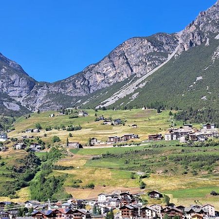 Residence Raethia Tra Bormio E Livigno Pradelle 외부 사진