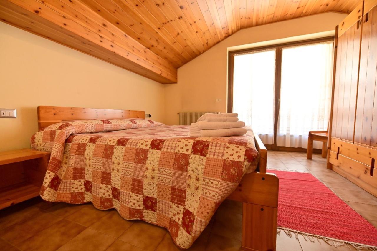 Residence Raethia Tra Bormio E Livigno Pradelle 외부 사진