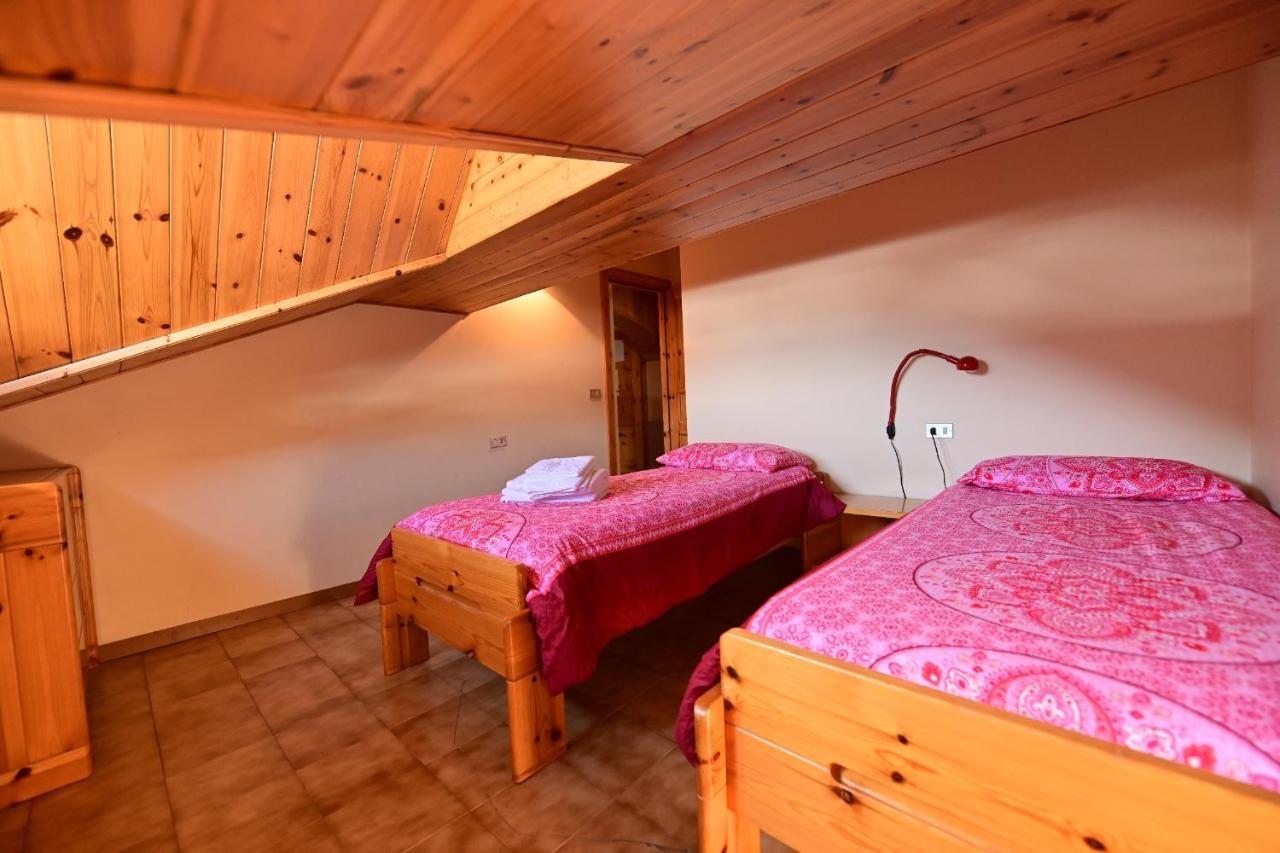 Residence Raethia Tra Bormio E Livigno Pradelle 외부 사진