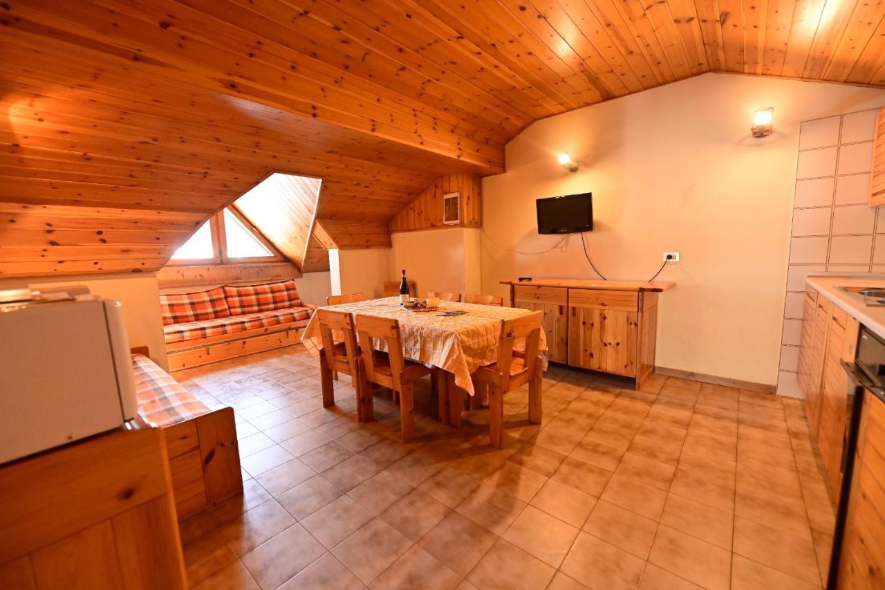Residence Raethia Tra Bormio E Livigno Pradelle 외부 사진