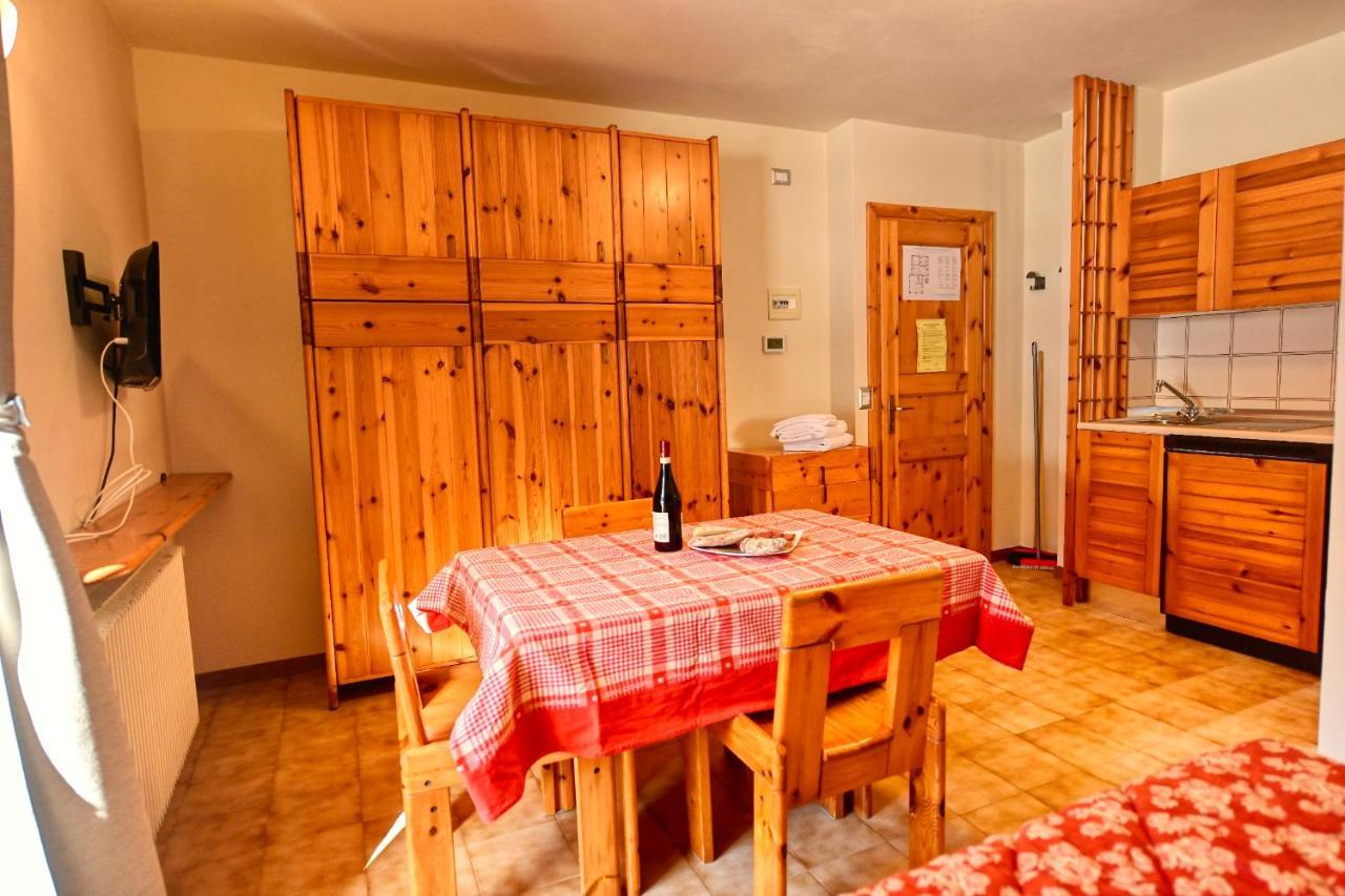 Residence Raethia Tra Bormio E Livigno Pradelle 외부 사진