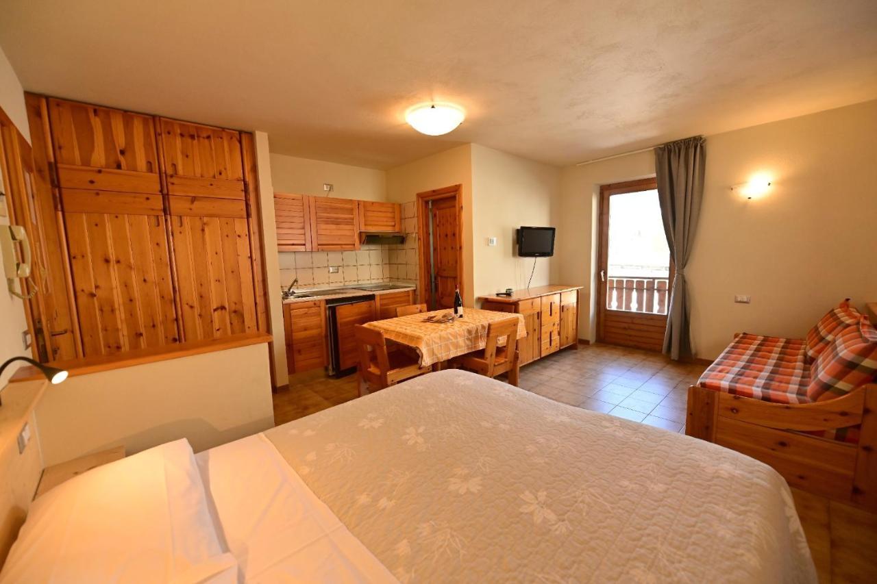 Residence Raethia Tra Bormio E Livigno Pradelle 외부 사진
