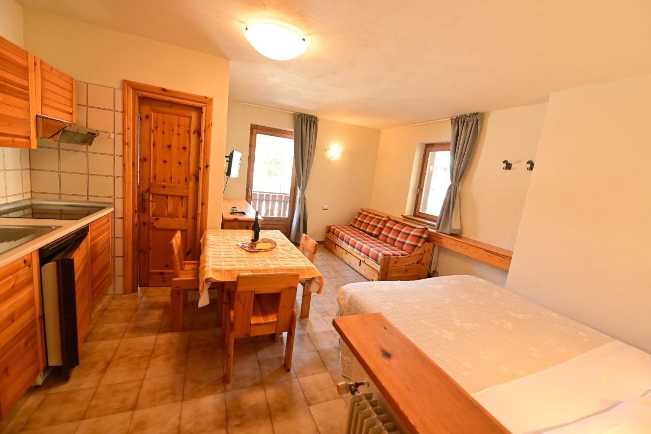 Residence Raethia Tra Bormio E Livigno Pradelle 외부 사진