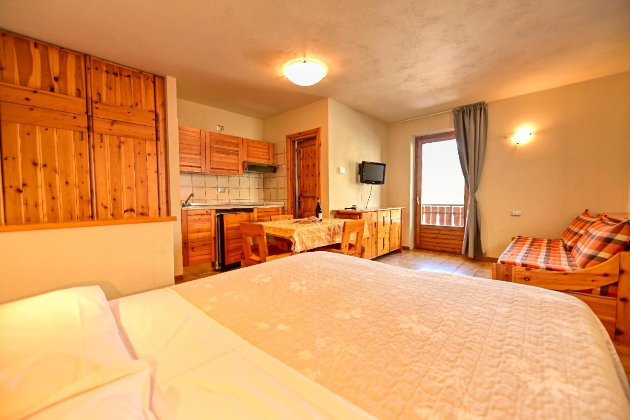 Residence Raethia Tra Bormio E Livigno Pradelle 외부 사진