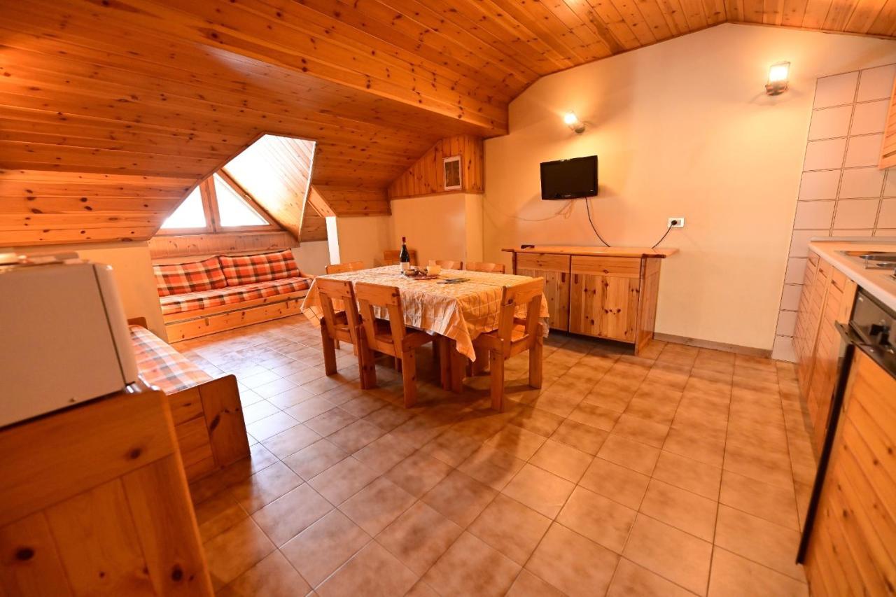 Residence Raethia Tra Bormio E Livigno Pradelle 외부 사진
