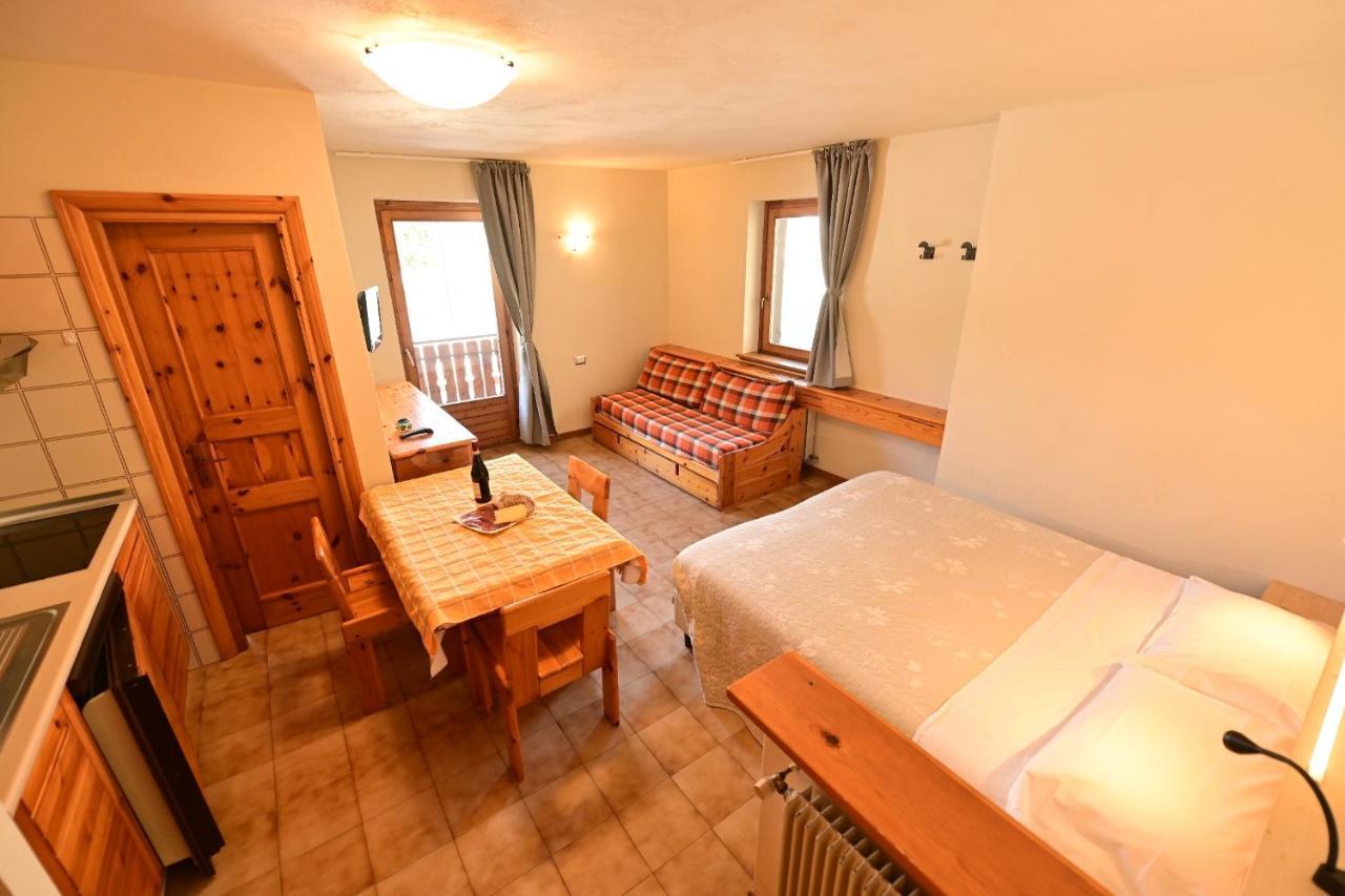 Residence Raethia Tra Bormio E Livigno Pradelle 외부 사진
