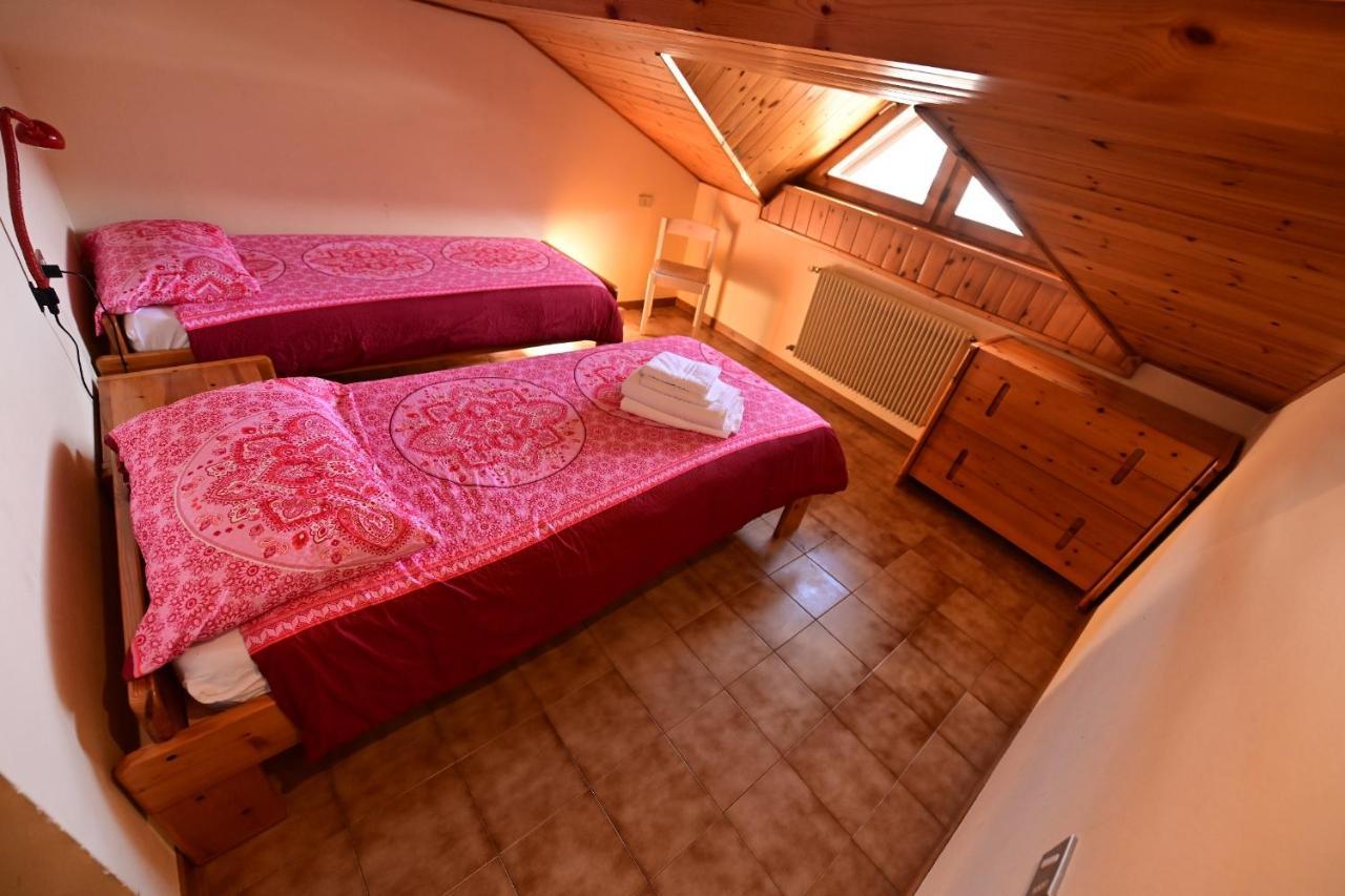 Residence Raethia Tra Bormio E Livigno Pradelle 외부 사진
