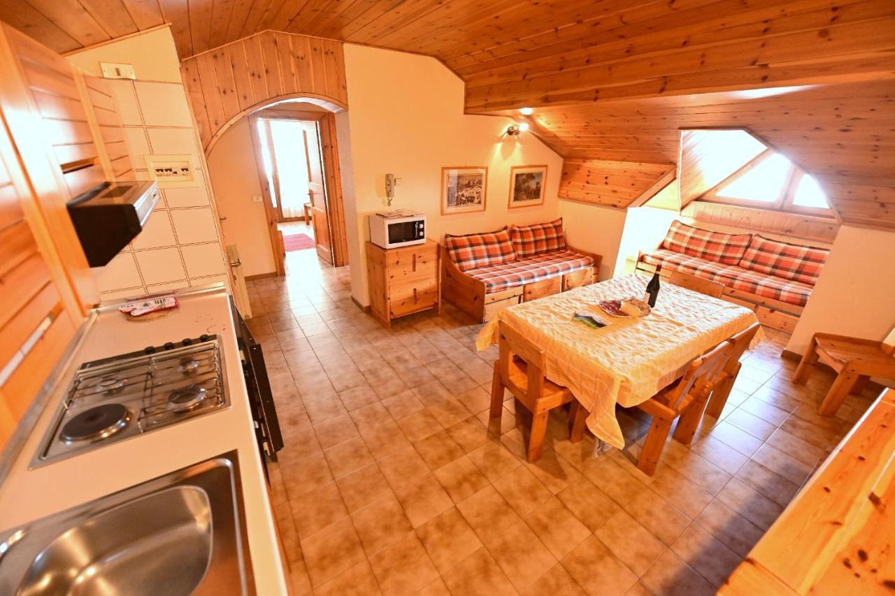 Residence Raethia Tra Bormio E Livigno Pradelle 외부 사진