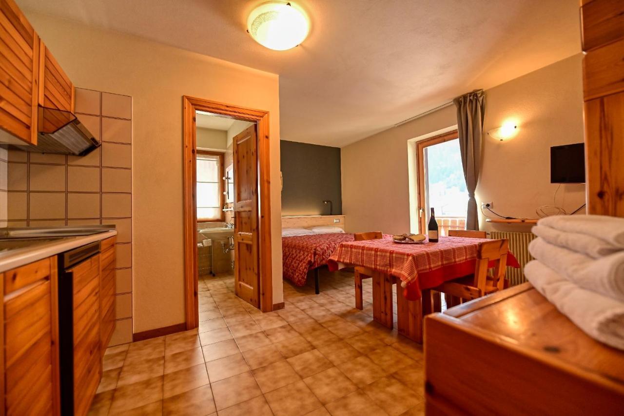 Residence Raethia Tra Bormio E Livigno Pradelle 외부 사진