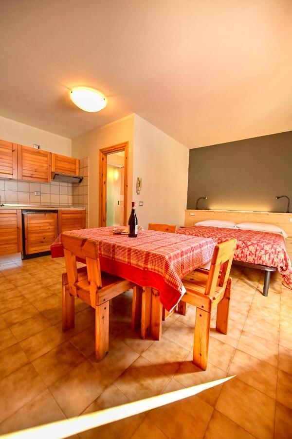 Residence Raethia Tra Bormio E Livigno Pradelle 외부 사진