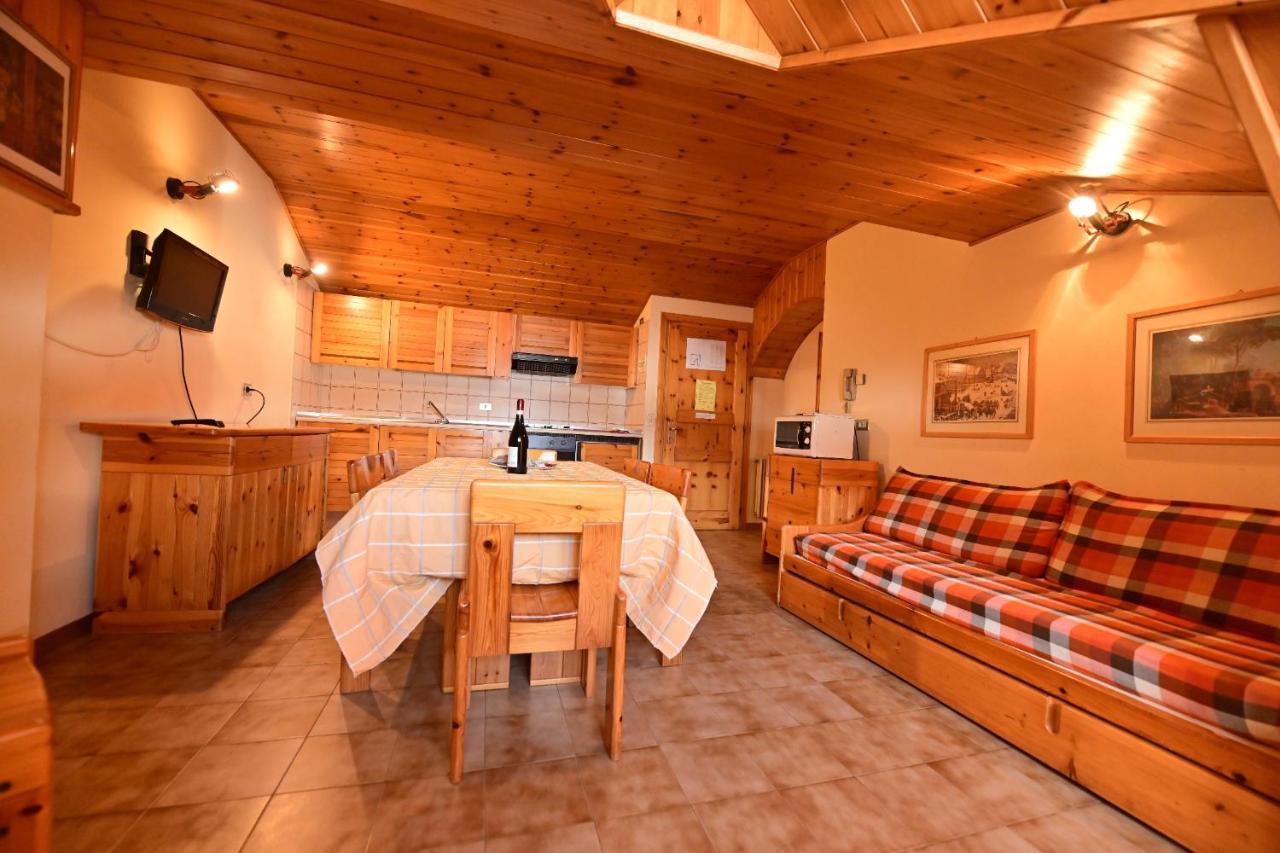 Residence Raethia Tra Bormio E Livigno Pradelle 외부 사진