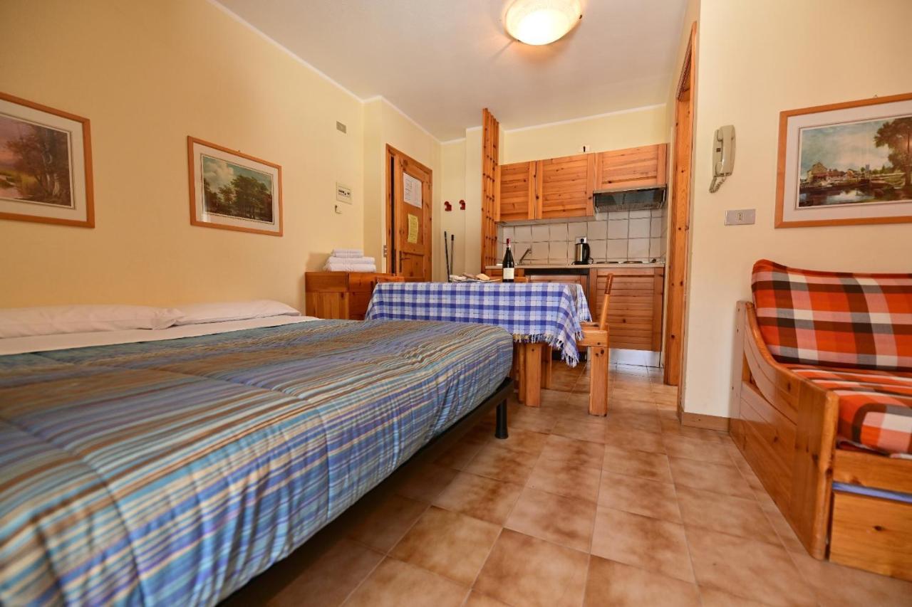 Residence Raethia Tra Bormio E Livigno Pradelle 외부 사진