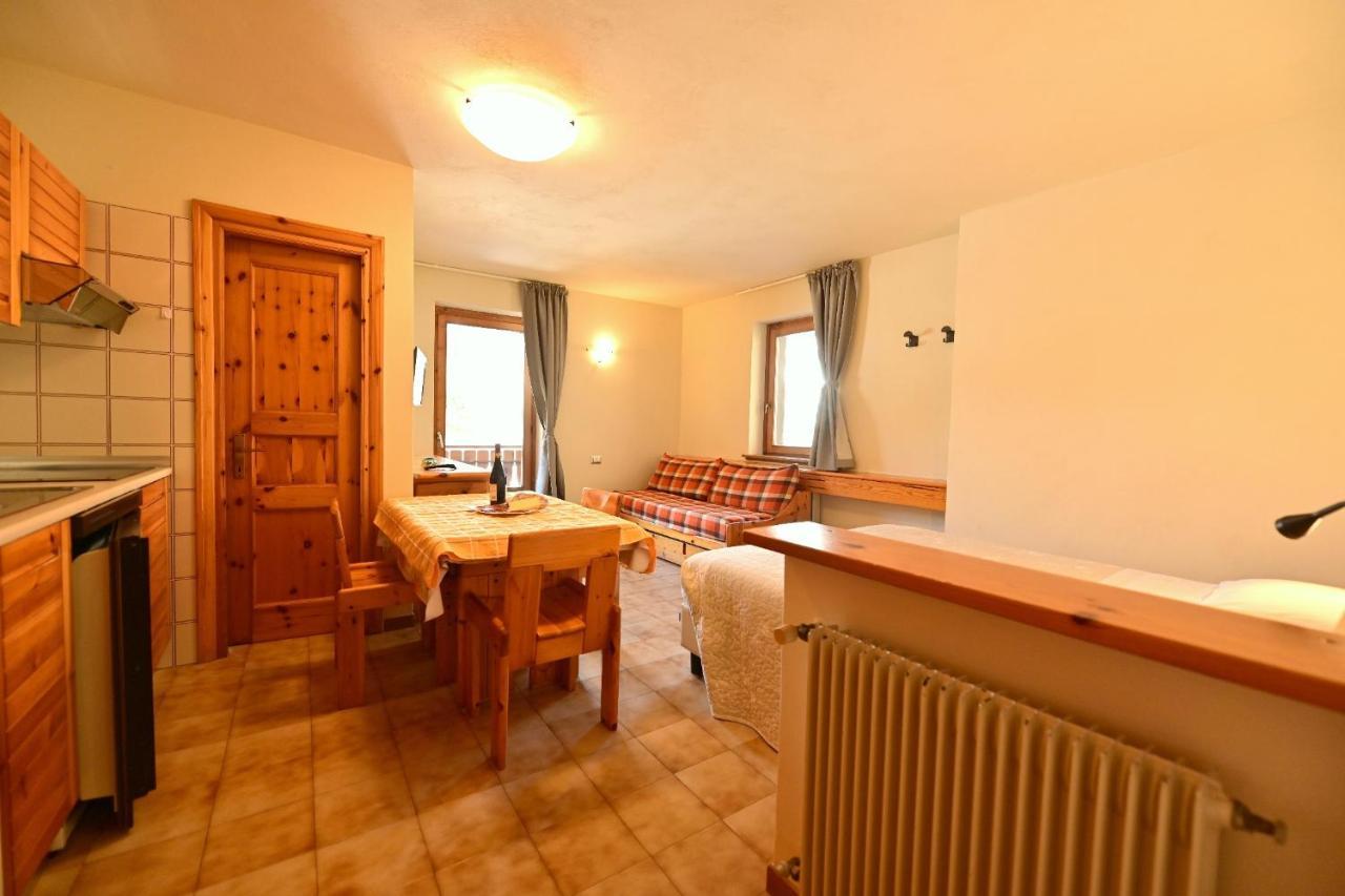 Residence Raethia Tra Bormio E Livigno Pradelle 외부 사진