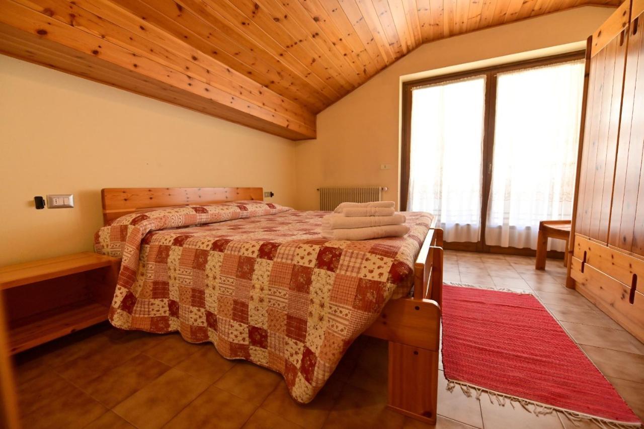 Residence Raethia Tra Bormio E Livigno Pradelle 외부 사진