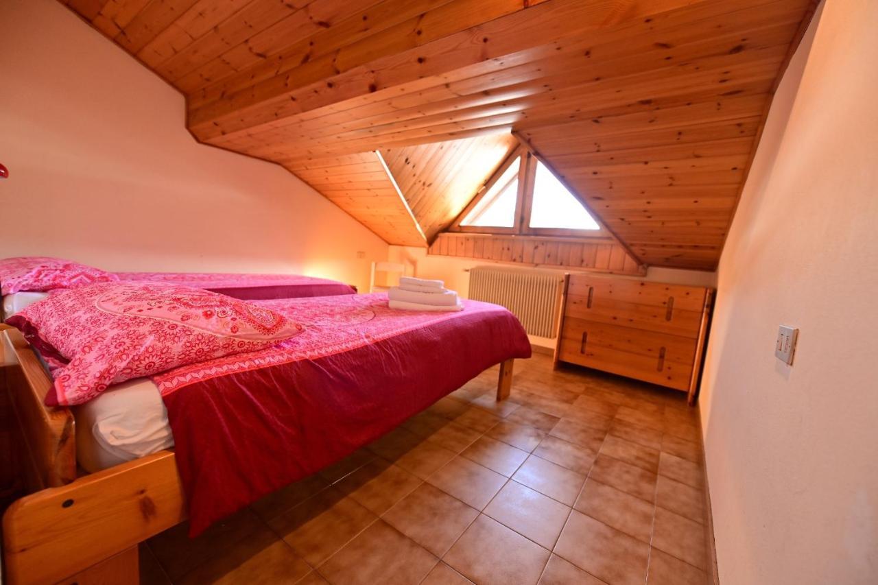 Residence Raethia Tra Bormio E Livigno Pradelle 외부 사진
