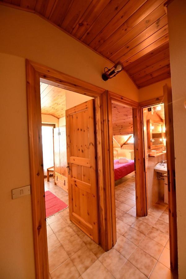 Residence Raethia Tra Bormio E Livigno Pradelle 외부 사진