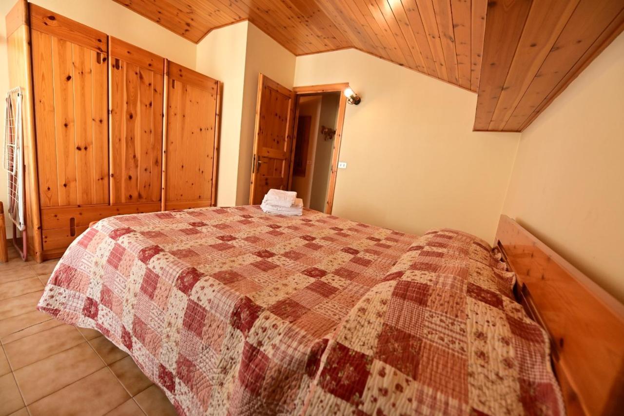 Residence Raethia Tra Bormio E Livigno Pradelle 외부 사진
