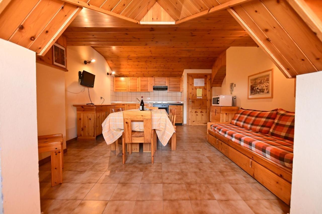 Residence Raethia Tra Bormio E Livigno Pradelle 외부 사진