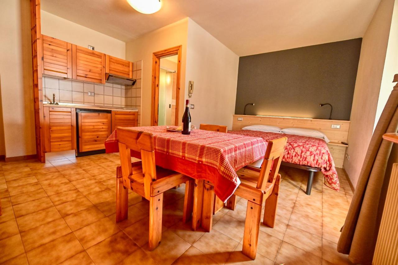 Residence Raethia Tra Bormio E Livigno Pradelle 외부 사진