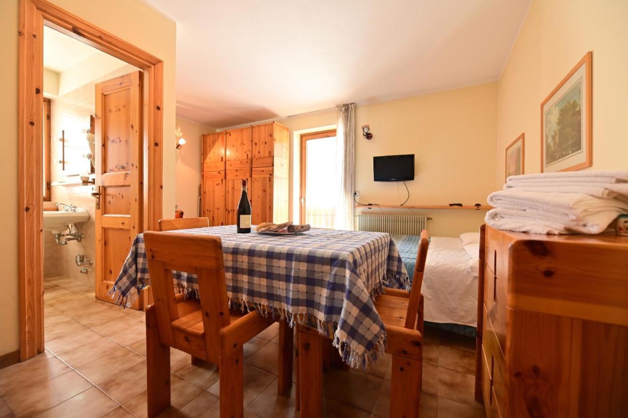 Residence Raethia Tra Bormio E Livigno Pradelle 외부 사진