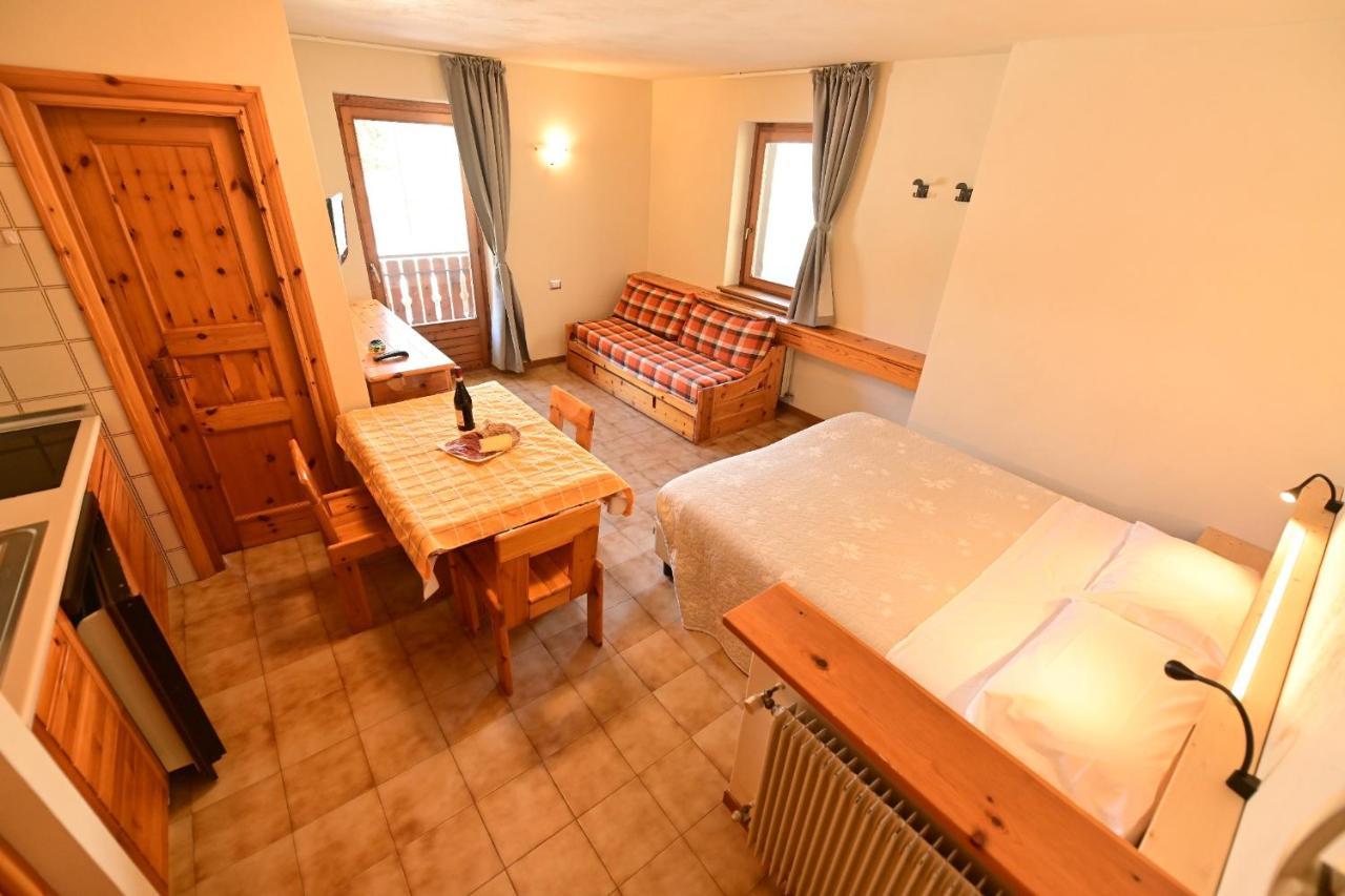 Residence Raethia Tra Bormio E Livigno Pradelle 외부 사진