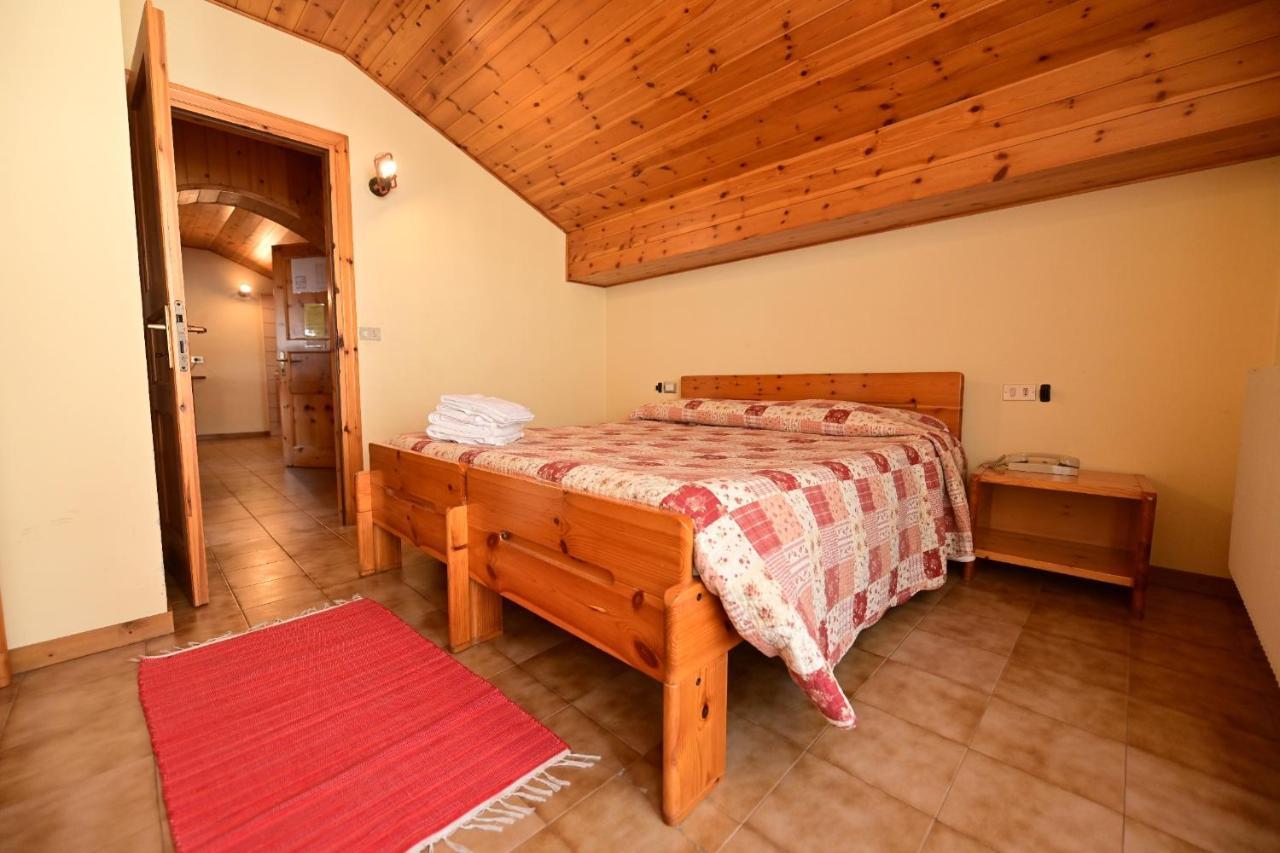 Residence Raethia Tra Bormio E Livigno Pradelle 외부 사진