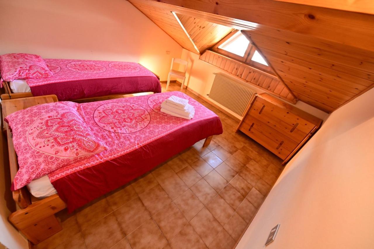 Residence Raethia Tra Bormio E Livigno Pradelle 외부 사진
