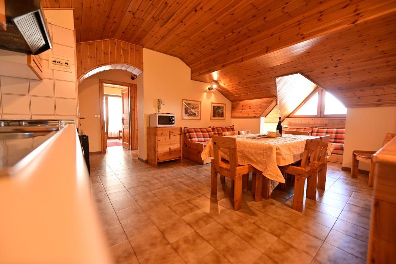 Residence Raethia Tra Bormio E Livigno Pradelle 외부 사진