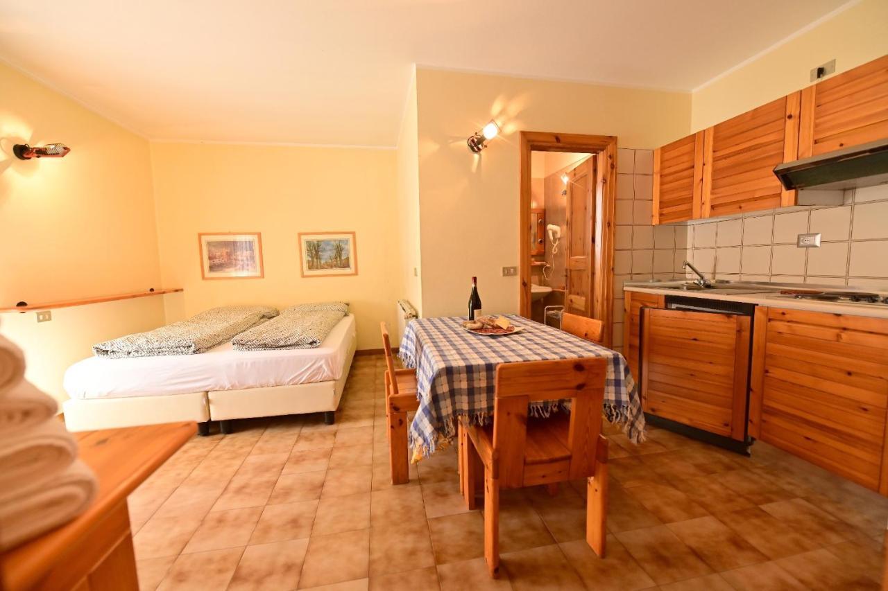 Residence Raethia Tra Bormio E Livigno Pradelle 외부 사진