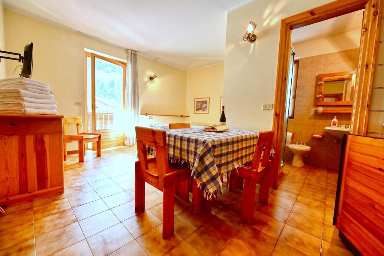 Residence Raethia Tra Bormio E Livigno Pradelle 외부 사진
