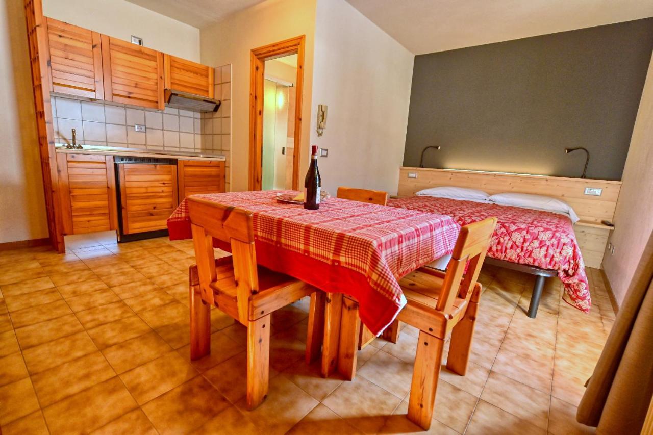 Residence Raethia Tra Bormio E Livigno Pradelle 외부 사진