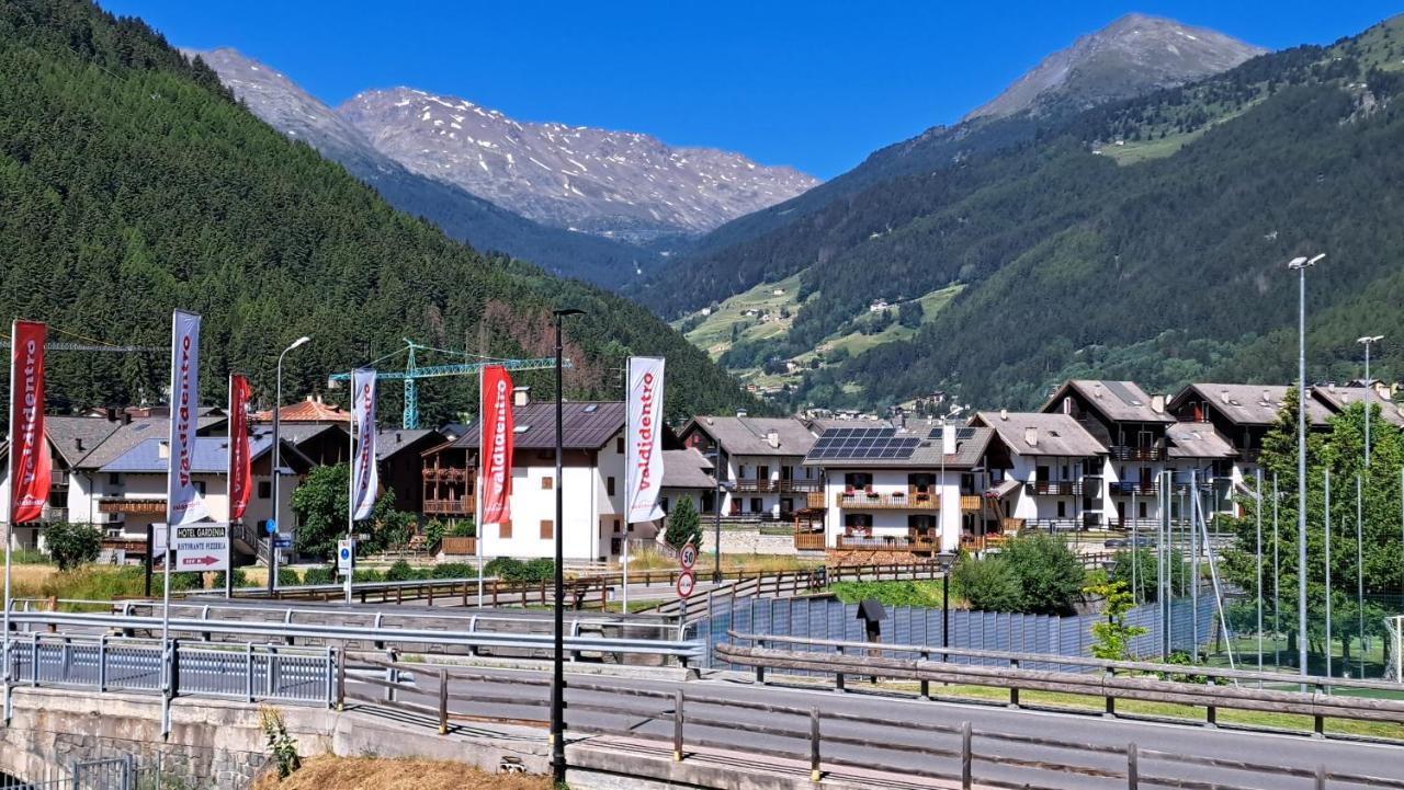 Residence Raethia Tra Bormio E Livigno Pradelle 외부 사진