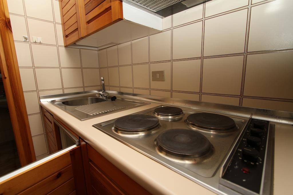 Residence Raethia Tra Bormio E Livigno Pradelle 객실 사진