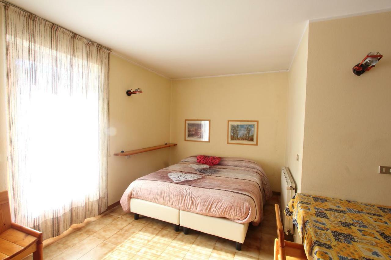 Residence Raethia Tra Bormio E Livigno Pradelle 외부 사진