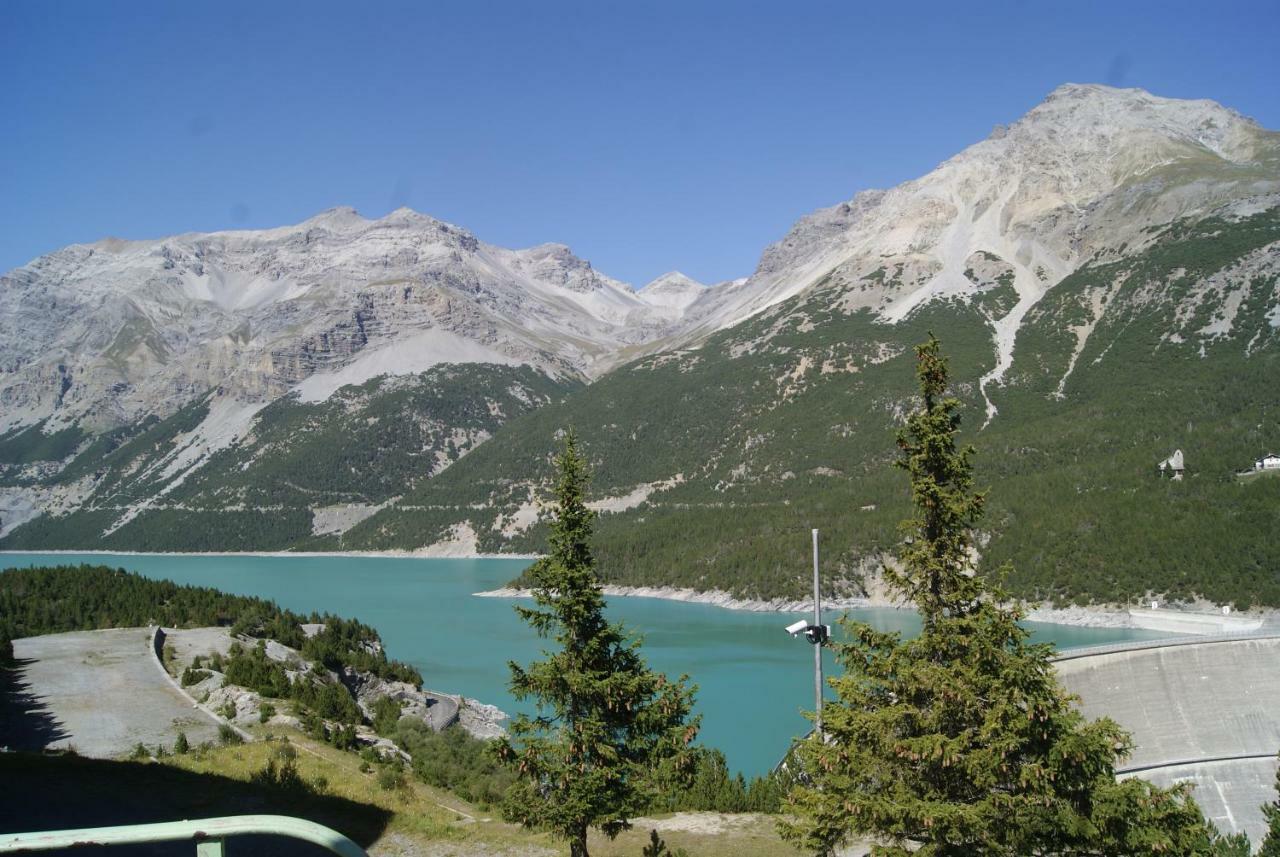 Residence Raethia Tra Bormio E Livigno Pradelle 외부 사진
