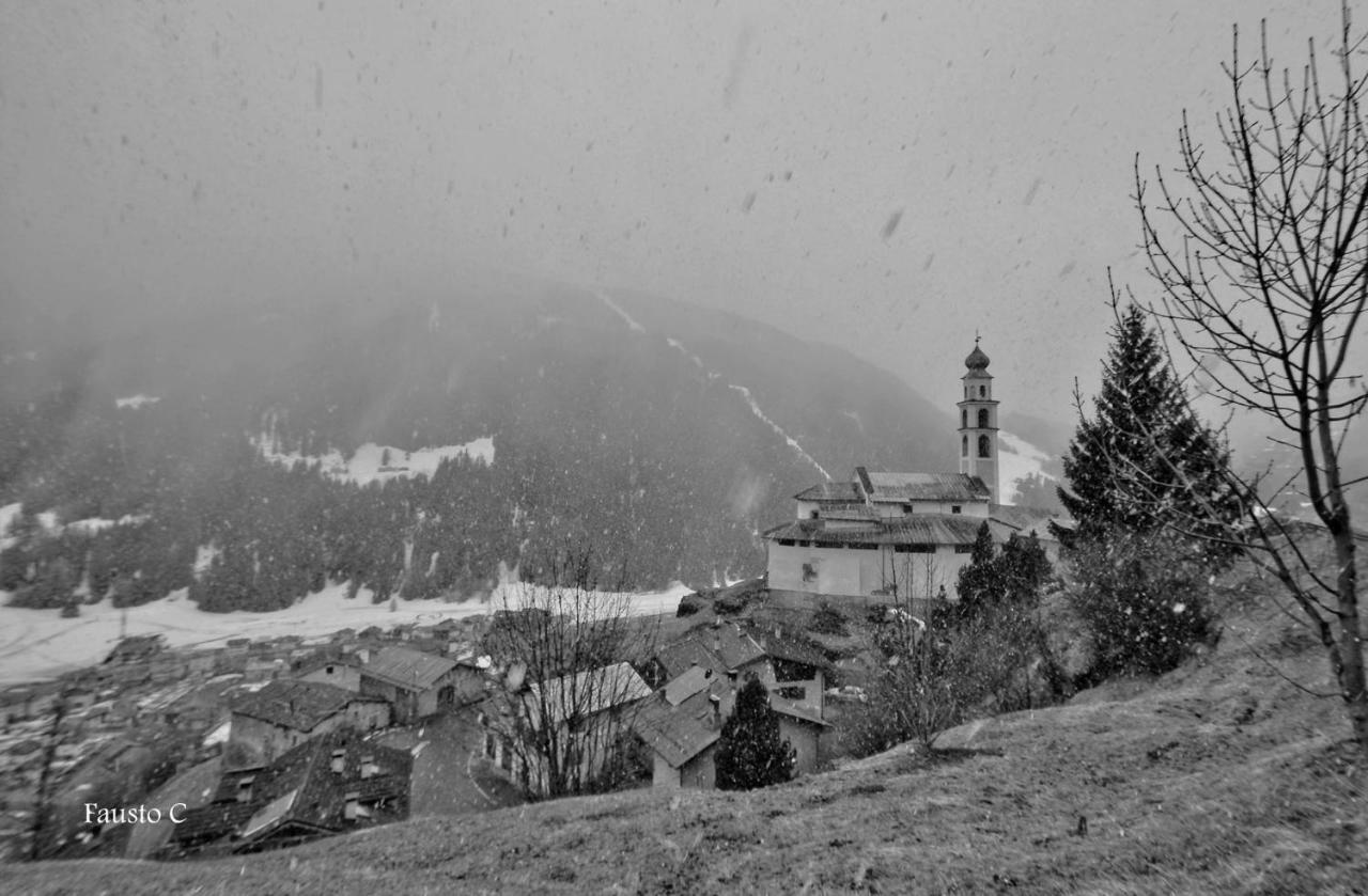 Residence Raethia Tra Bormio E Livigno Pradelle 외부 사진