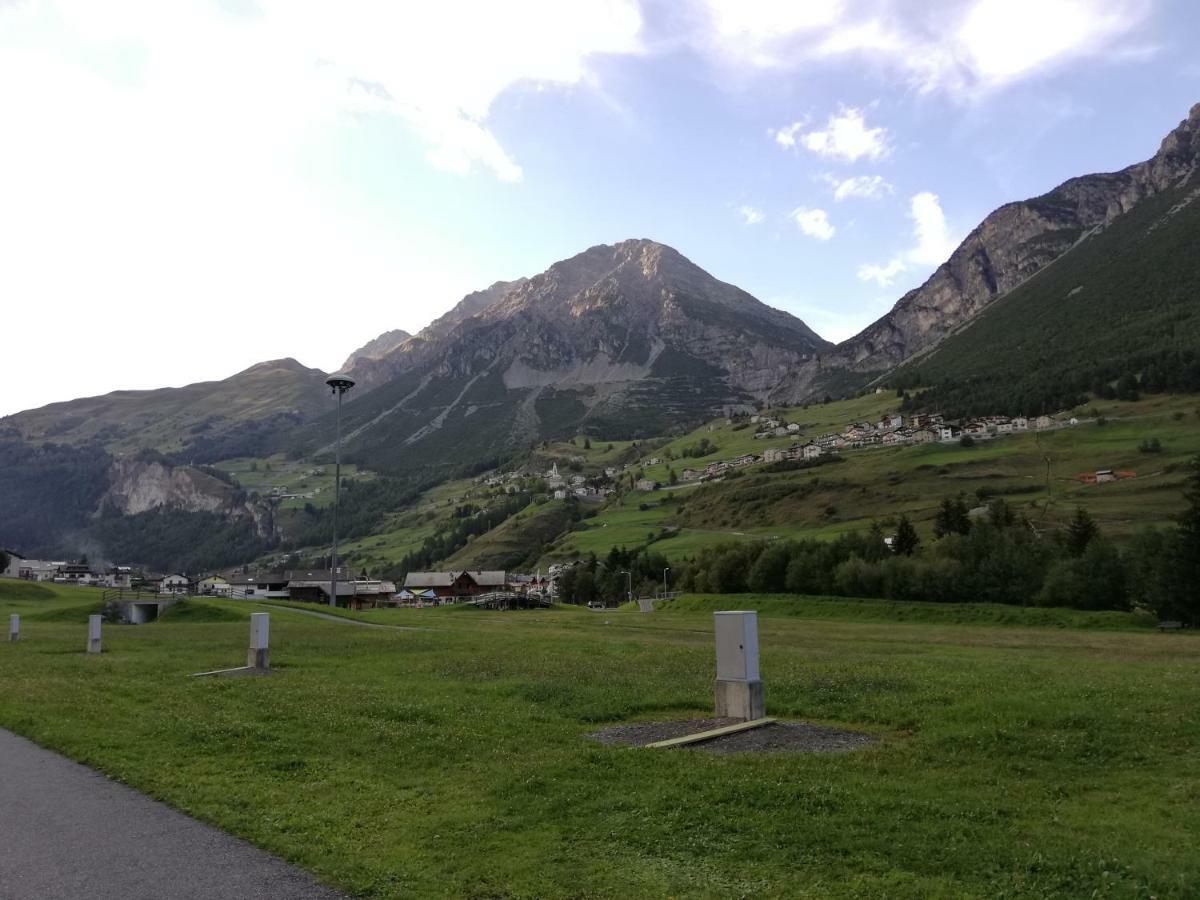Residence Raethia Tra Bormio E Livigno Pradelle 외부 사진