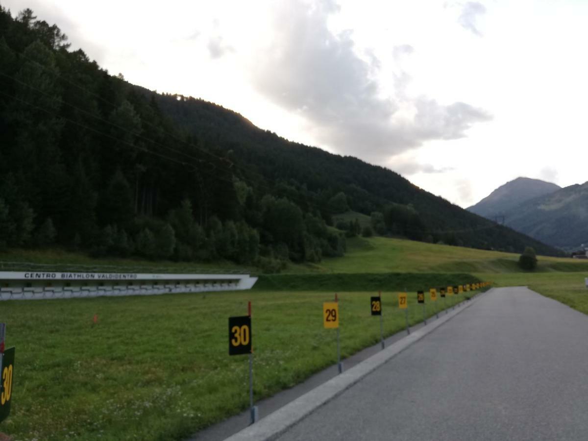 Residence Raethia Tra Bormio E Livigno Pradelle 외부 사진
