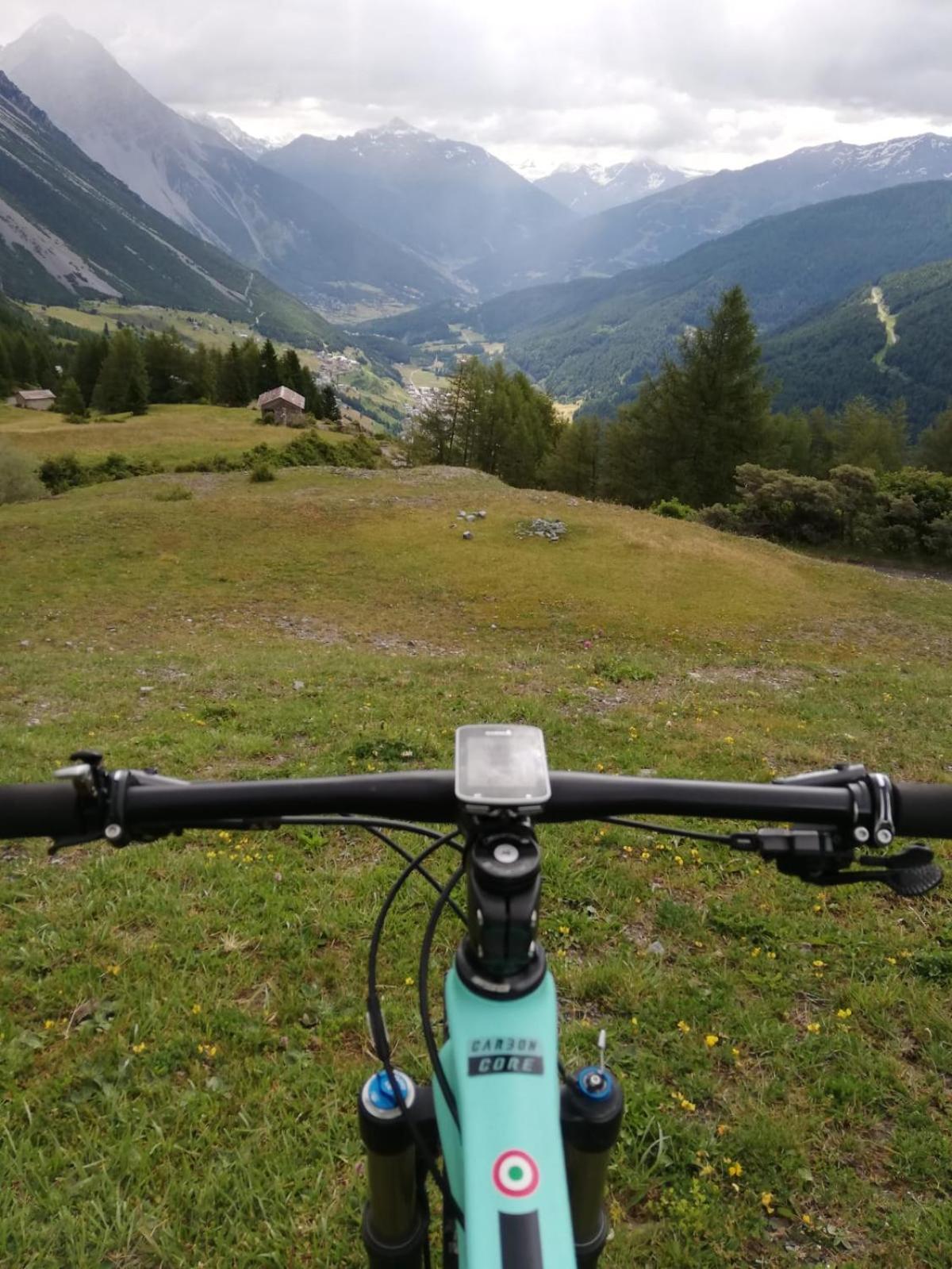 Residence Raethia Tra Bormio E Livigno Pradelle 외부 사진